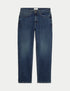 Marks & Spencer"Loose Fit Vintage Wash Jeans"